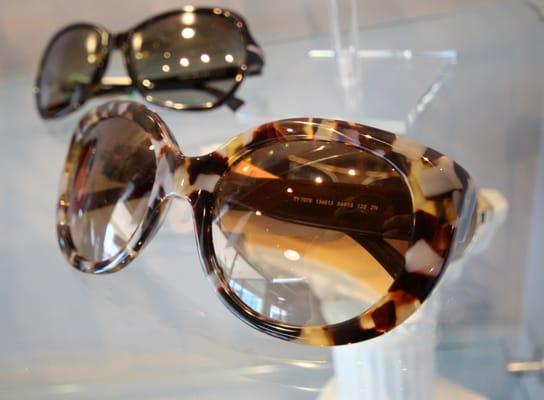 When it comes to frames and sunglasses, we carry quality frames with unique designs.