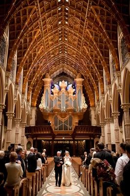 Holy Name Cathedral Chicago