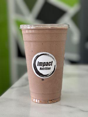 Impact Nutrition & Energy