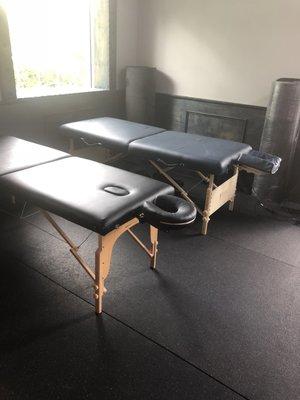 Treatment area