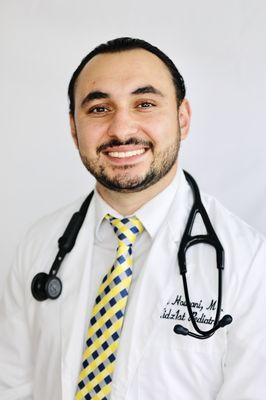 Ali Hourani, MD