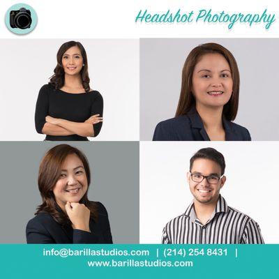 Headshots