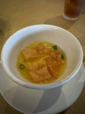 egg drop soup