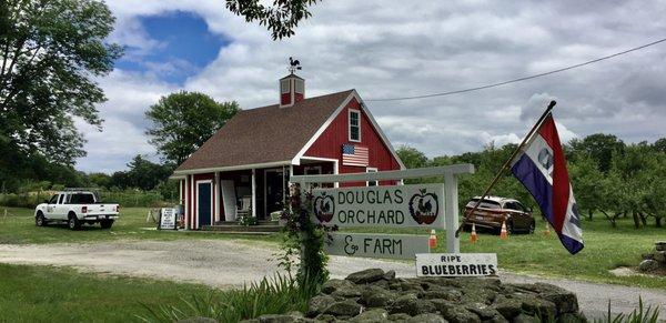 Douglas Orchard & Farm