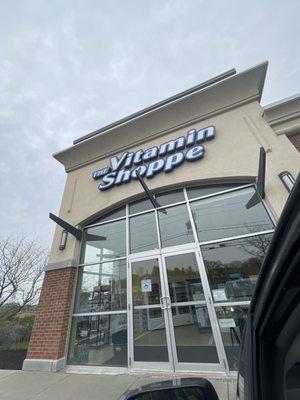 The Vitamin Shoppe