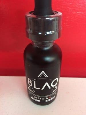 BLAQ Eliquid!