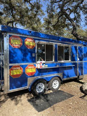 NEW MEXICAN FOOD TRUCK AT THE DIVIDE