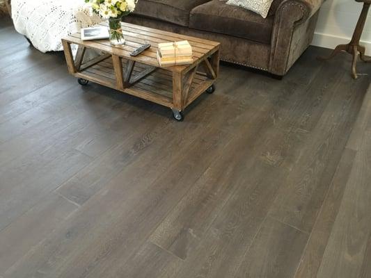 Monarch Plank Hardwood Flooring