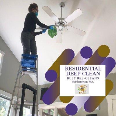 We strive to provide HIGH QUALITY cleanings!