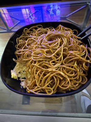 Chow mein