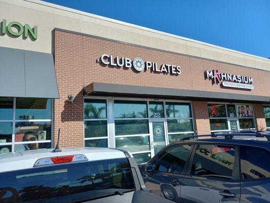 Club Pilates