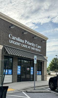 Carolina Priority Care