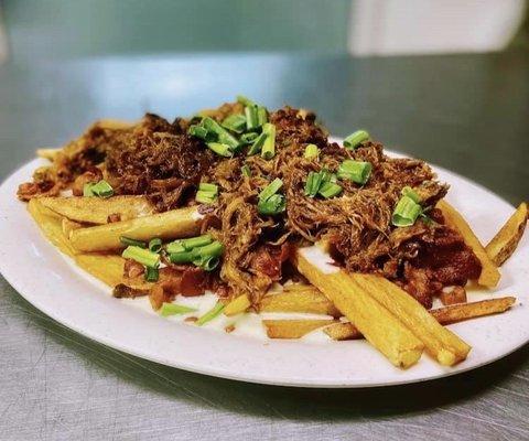 Diner fries