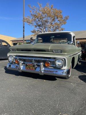 1966 C10