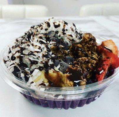 Açai Berry Bowl