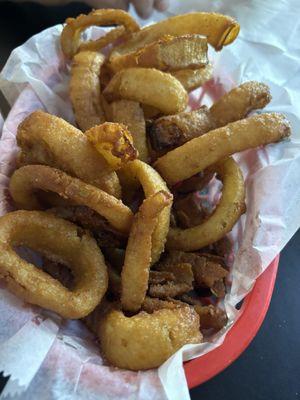 Onion Rings