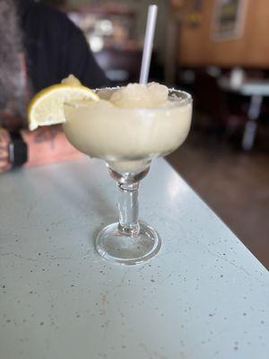 Frozen margarita