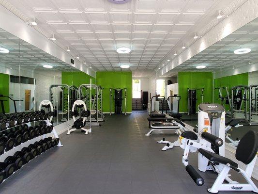 Welcome to Sage Fitness Montrose!