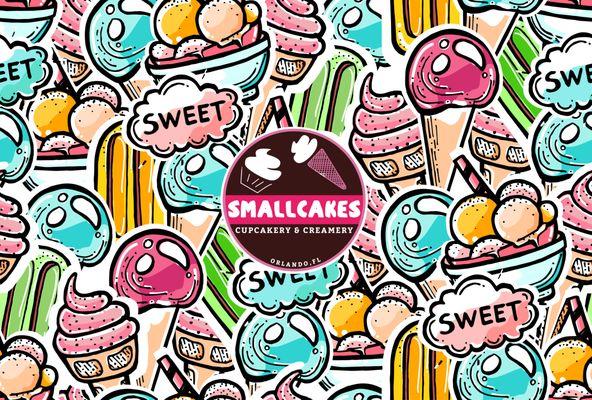 www.smallcakesfl.com | Orlando, FL 32819