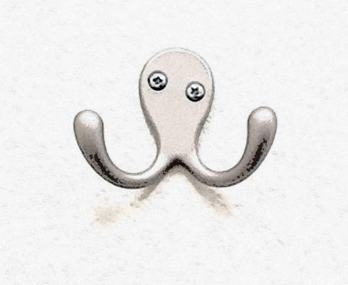 Each room staffed by a Drunken Octopus