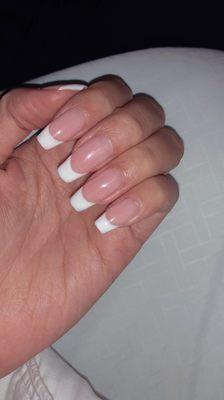 gel manicure