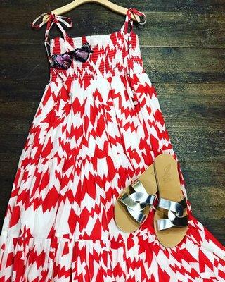 Summer dress perfection for tweens