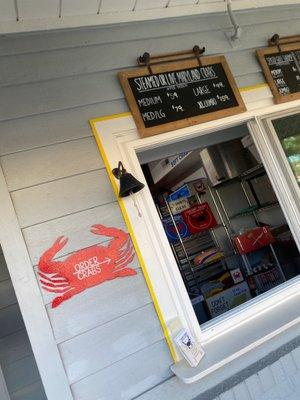 "The Best" Crabs Seafood Company