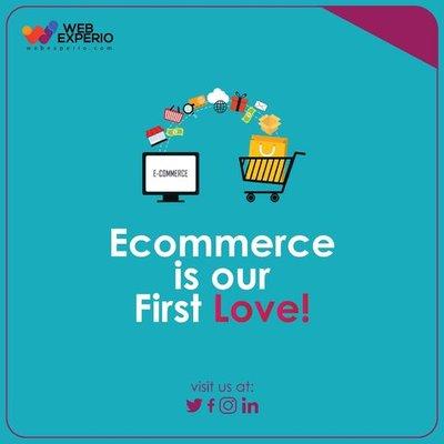 Let us be your eCommerce development agency