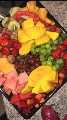 Fruit Platter