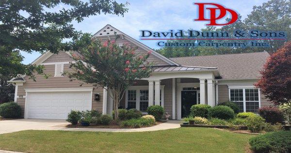 David Dunn and Sons Custom Carpentry Inc