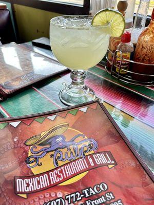 Jumbo margarita