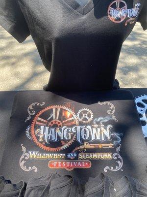 Hangtown Wildwest & Steampunk Festival