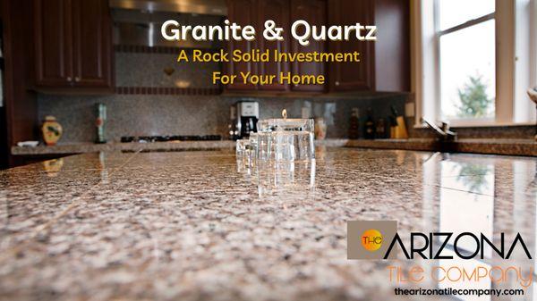 We do countertops. Granite, Cambria Quartz and so much more.