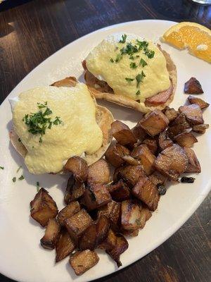 Eggs Benedict