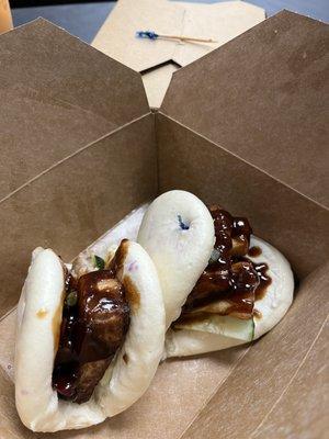 21. Pork Bao