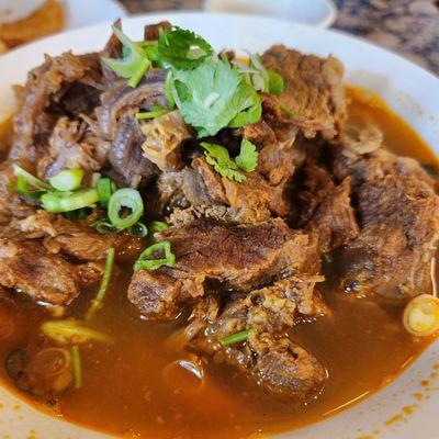 37. Beef Stewed (bo kho)