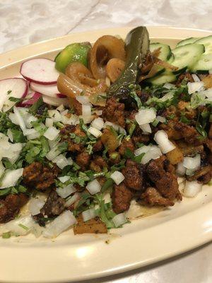 Tacos al Pastor