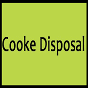 Cooke Disposal logo