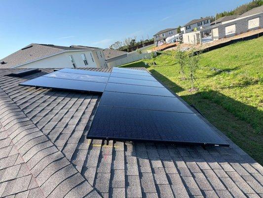 Kissimmee Solar Cleaning