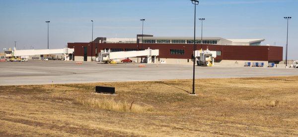 Williston Basin International Airport