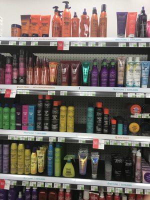 Salon style products