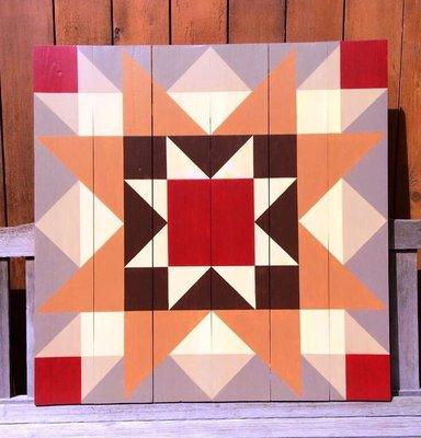 Barn quilt