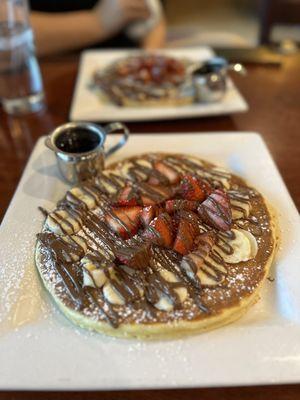 The Grand Nutella Cake