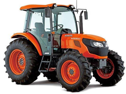 Bobby Ford Kubota Tractor