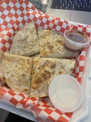 Chicken Quesadilla