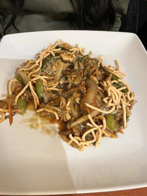 Chow mein