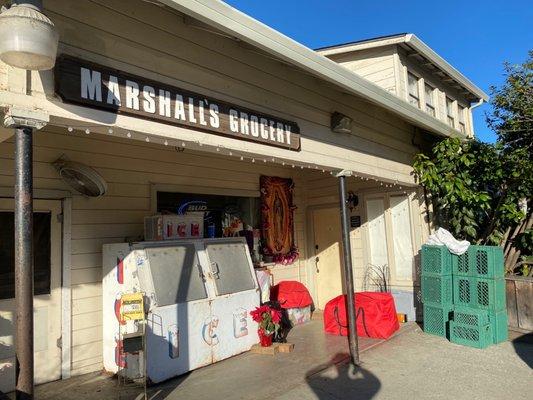 Marshall's Market