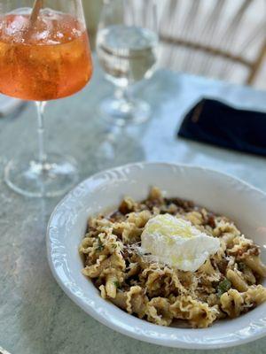 CAMPANELLE BOLOGNESE, Aperol