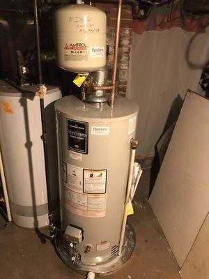 Bradford White best water heater on the market!