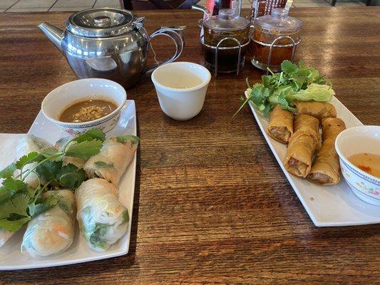 Fresh Spring Roll